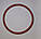BK325674 Прокладка кільцева силіконова Franke (560.0008.683), фото 2