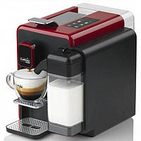 Капсульная кофеварка Caffitaly Bianca RED S22 One Touch Cappuccino