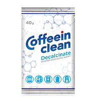 Порошок для зняття кальцію Coffeein clean Decalcinate 40г