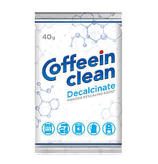 Порошок для зняття кальцію Coffeein clean Decalcinate 40г