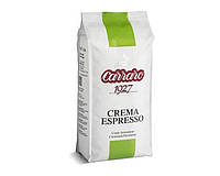 Кофе в зернах Carraro Crema Espresso 1 кг