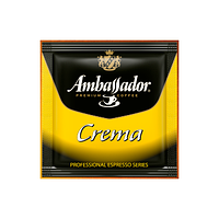 Кофе в монодозах Ambassador Crema 100 шт