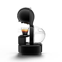 Капсульна кавоварка Krups Dolce Gusto LUMIO Black KP1308