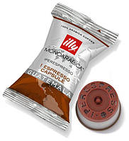 Кофе в капсулах iperEspresso ILLY ящик GUATEMALA MONOARABICA 100 шт