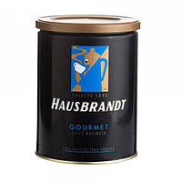 Кофе молотый HausBrandt Gourmet 250г жб