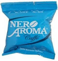 Кофе в капсулах Nero Aroma il Dolce Dek без кофеина 50 шт