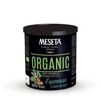 Молотый кофе Meseta ORGANIC Ground Coffee, Dark Roast 250 г