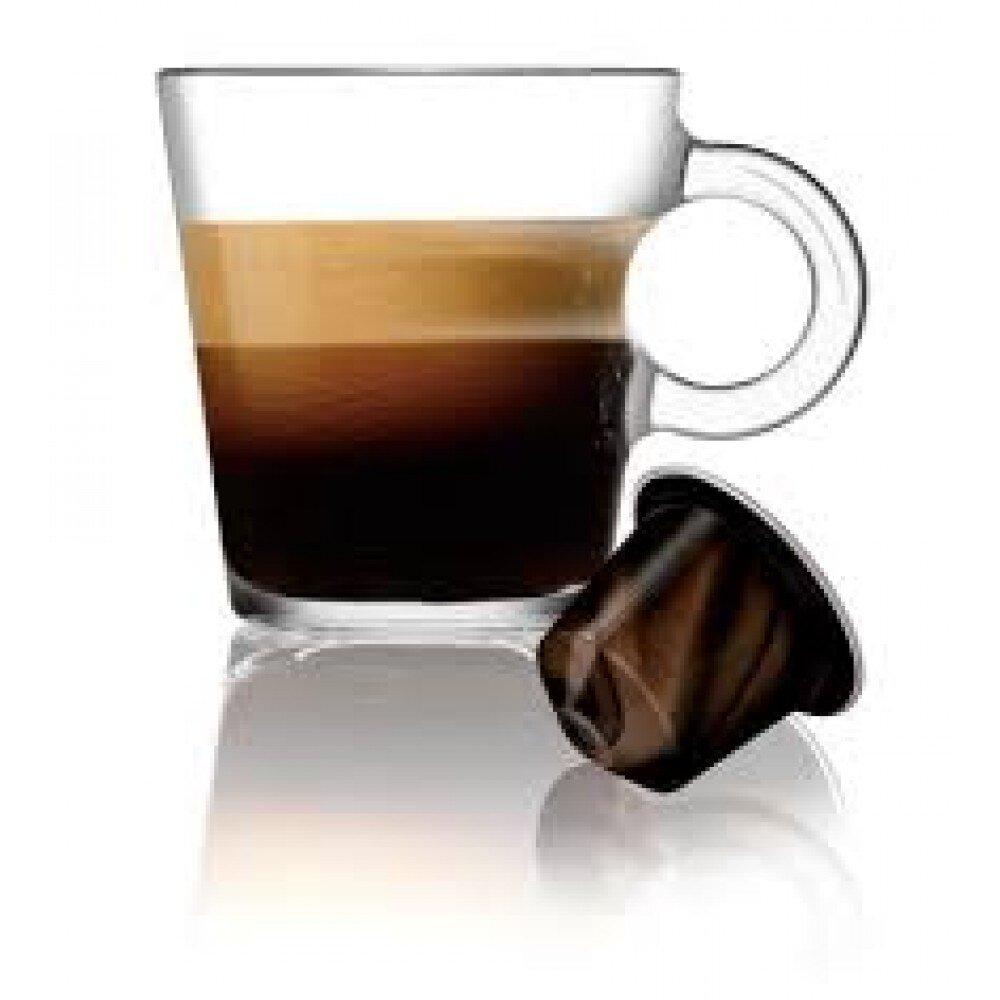 Кофе в капсулах Nespresso Corto 10шт - фото 2 - id-p1072943017