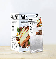 Чай Hello Tea Яблочный штрудель 20шт