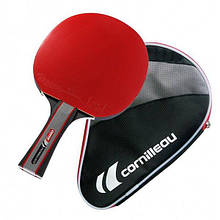 Ракетка для настільного тенісу Cornilleau Sport Pack Solo (набір), Червоний