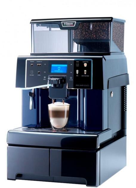 Кавомашина Saeco Aulika EVO TOP High Speed Cappuccino