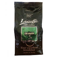 Кофе в зернах Lucaffe Colombia 500 г