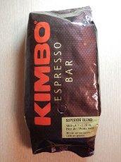 Кофе в зернах KIMBO Superior Blend 1кг - фото 2 - id-p764969168