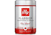 Кофе молотый ILLY Classico Medium 250 г ж/б