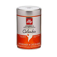 Кофе в зернах ILLY Espresso Columbia Колумбия 250 г ж/б