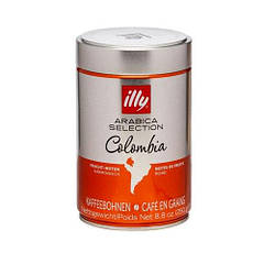 Кава в зернах ILLY Espresso Columbia Колумбія 250 г