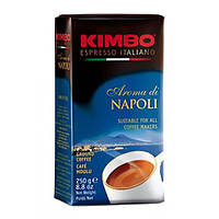 Кофе молотый KIMBO AROMA DI NAPOLI 250 г