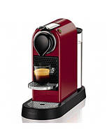 Капсульная кофеварка Nespresso Citiz RED