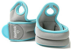 Обважнювачі на зап'ястя Reebok 1,5 кг (RAWT-11072BL)