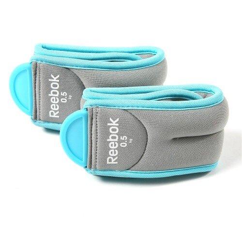 Обважнювачі для ніг Reebok 0,5 кг (RAWT-11073BL)