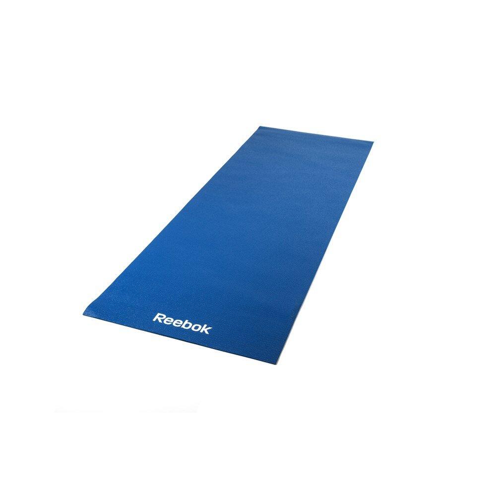 Мат для йоги Reebok синий (RAYG-11022BL)