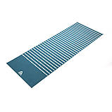 Мат для йоги Reebok зелений 4 мм (RAYG-11030GN), фото 2