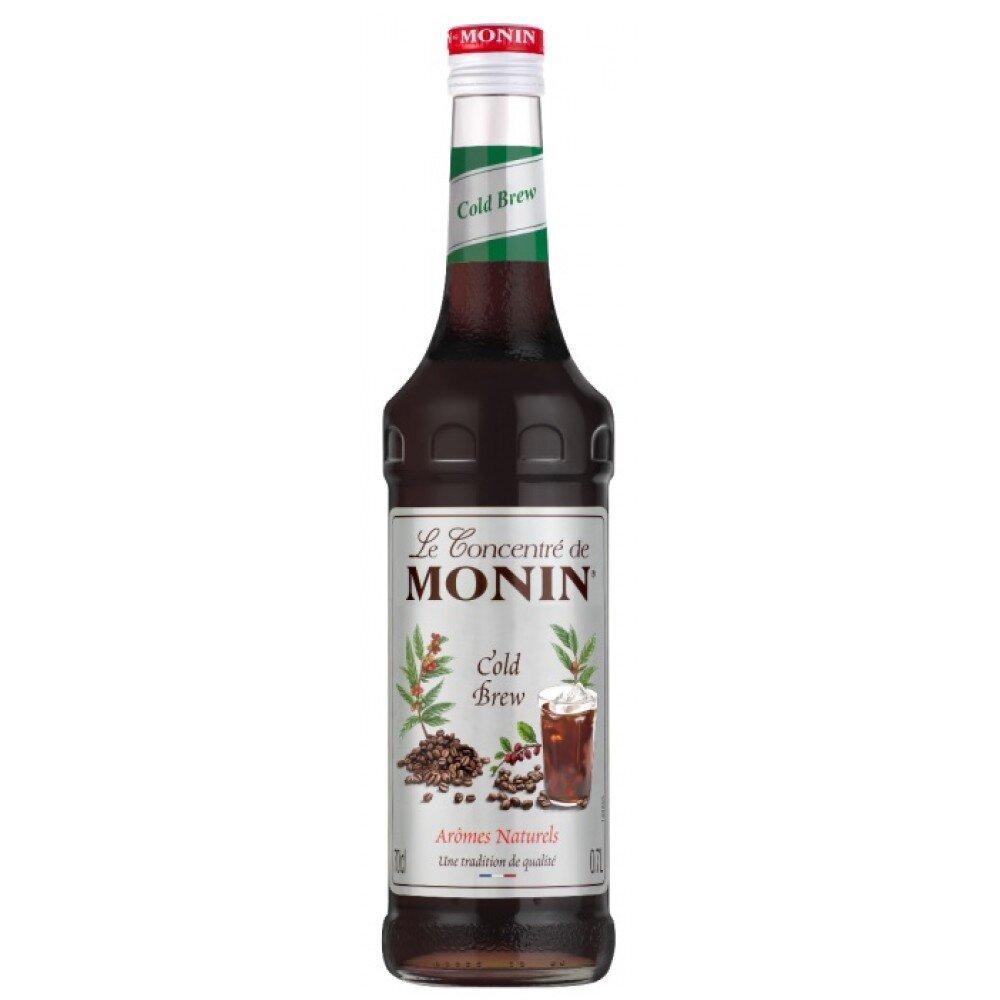 Сироп Monin Колд брю 0,7 Л