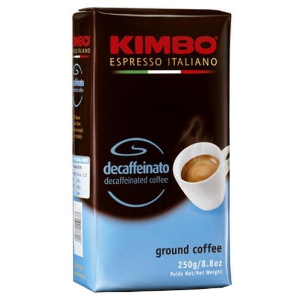 Кава мелена KIMBO ESPRESSO DECAFF 250 г