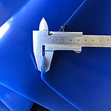 Фторсиліконова пластина, товщина 8,0 мм, шир.рул. 1000 мм, фото 4