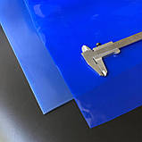 Фторсиліконова пластина, товщина 10 мм, шир.рул. 1000 мм, фото 4