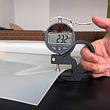 Силіконова пластина термостійка, товщина 1,0 мм, шир.рул. 1200 мм, фото 4
