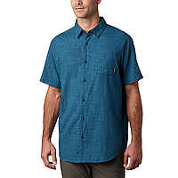 Оригінальна чоловіча сорочка Columbia Under Exposure Short Sleeve Shirt