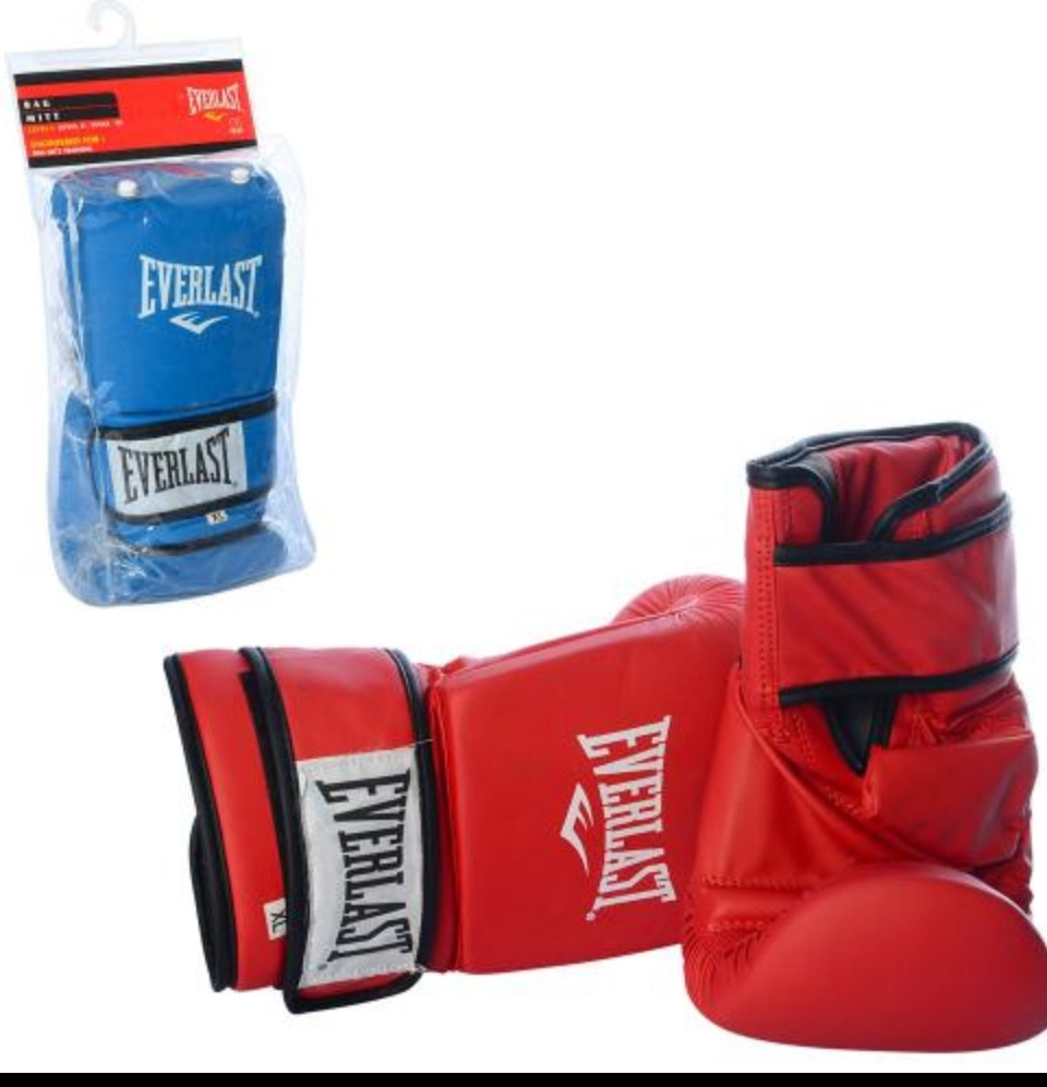 Дитячі боксерські рукавички Everlast 10 унцій