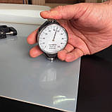 Силіконова пластина термостійка, товщина 2,0 мм, шир.рул. 1500 мм, фото 3