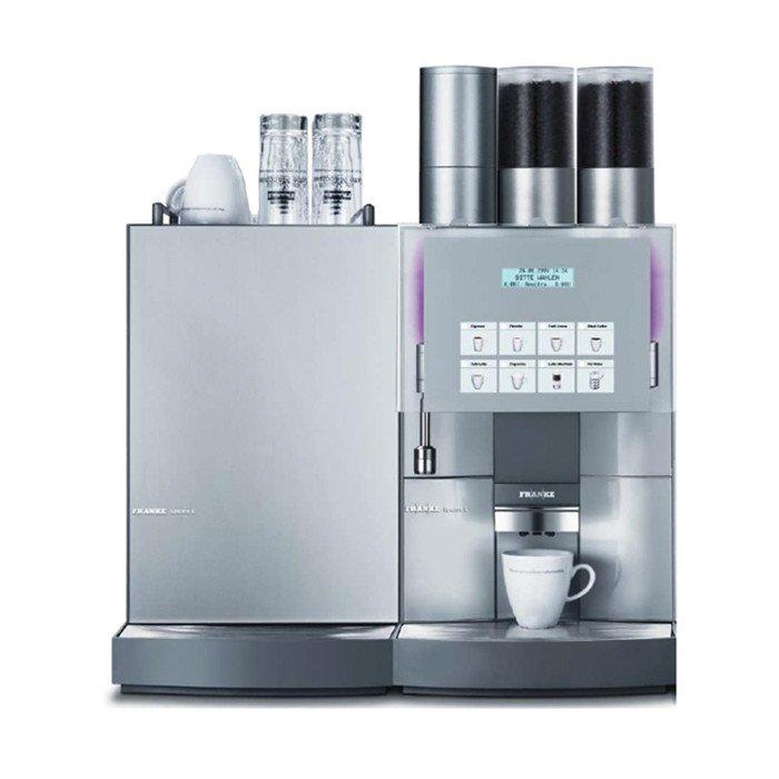 Кофемашина Franke Spectra S с холодильником б/у: продажа, цена в Киеве ...