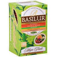 Зеленый чай Basilur Ассорти 20х1,5 г