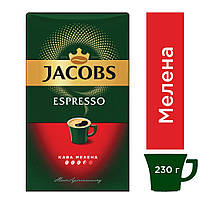 Кофе молотый Jacobs Monarch Espresso 230г