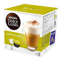 Кофе в капсулах Nescafe Dolce Gusto Cappuccino 16 шт