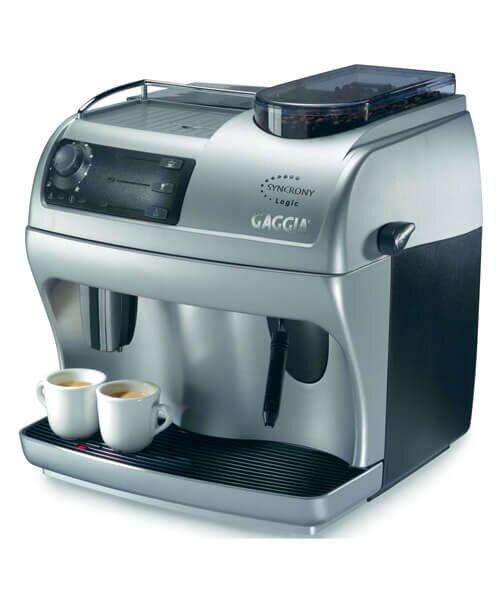 Кофемашина Gaggia Syncrony Logic Silver - фото 1 - id-p1078795717