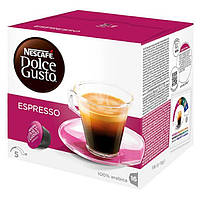 Кофе в капсулах Nescafe Dolce Gusto Espresso 16 шт