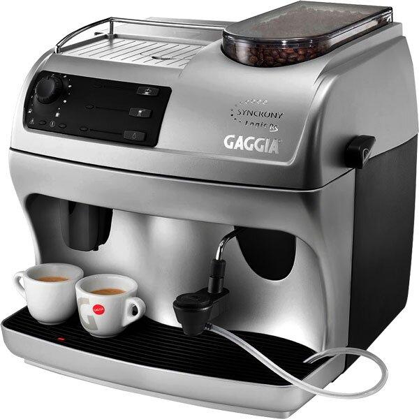 Кофемашина Gaggia Syncrony Logic RS Cappuccino - фото 1 - id-p1078795718