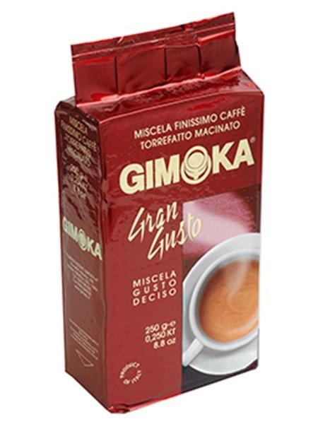 Мелена кава GIMOKA GRAN GUSTO 250 г