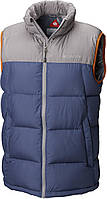 Оригинальная мужская жилетка Columbia Pike Lake Vest Omni-heat, S