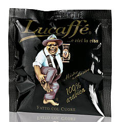 Кава в монодозах Lucaffe Mr. Exclusive 10шт