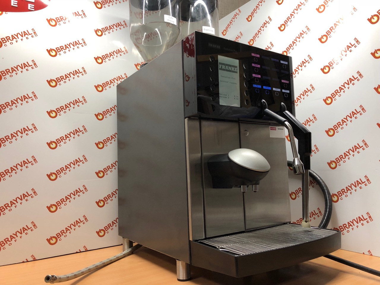 Кофемашина суперавтомат Franke Evolution Plus БУ продажа, цена в Киеве