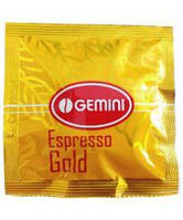 Кофе в чалдах Gemini Espresso Gold 100 шт