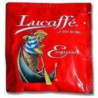 Кава в монодозах Lucaffe Exquisit 10шт