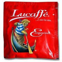 Кофе в монодозах Lucaffe Exquisit 10шт