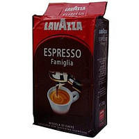 Кофе молотый Lavazza Espresso Famiglia 250 г