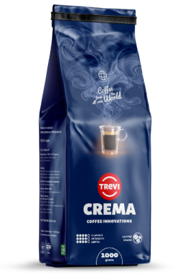 Кава в зернах Trevi Crema 1 кг